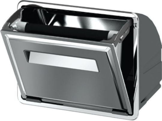Ronda Συρτάρι Καφέ H35.4xB23.3xH27.6cm