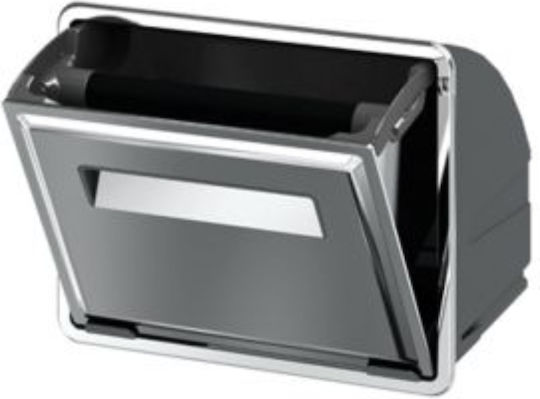 Ronda Συρτάρι Καφέ H35.4xB23.3xH27.6cm