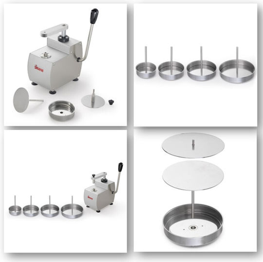 Sirman Multipatty Burger Making Machine