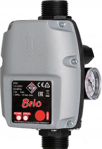 Italtecnica Brio 2000 Elektronisch Druckregler
