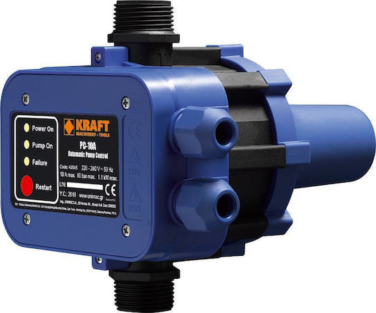 Kraft WL-11 Mulinete de pescuit Controler de presiune