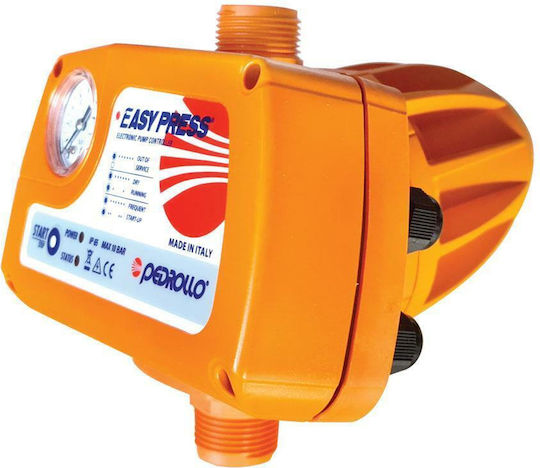 Pedrollo Easy Press IΙ Ηλεκτρονικός Ελεγκτής Πίεσης Αντλιών