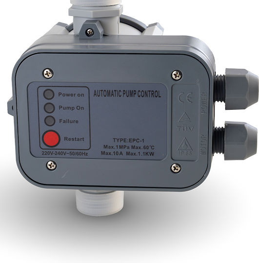 Nakayama NP2085 Electronic Pressure Controller