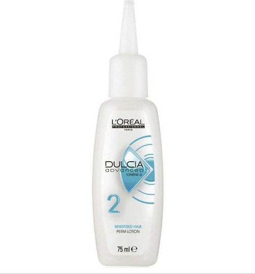L'Oréal Professionnel Λοσιόν Περμανάντ Dulcia Advanced N2 75ml
