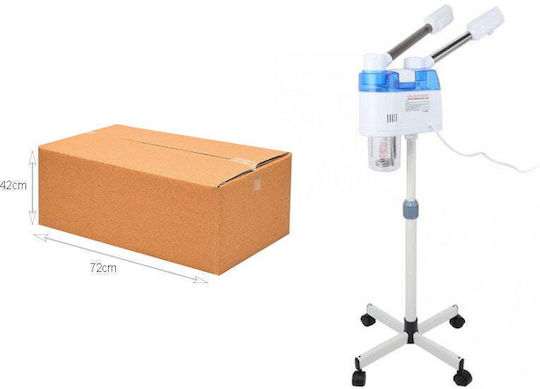 Vaper Care Device for Face Wheeled with Power 800W Capacity 0.6lt
