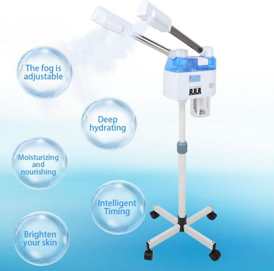 Vaper Care Device for Face Wheeled with Power 800W Capacity 0.6lt