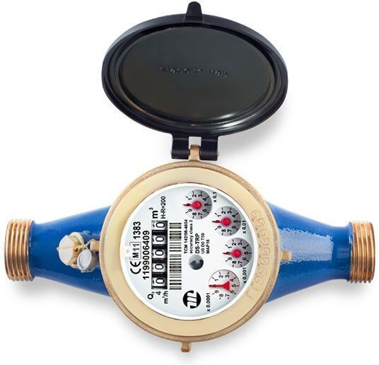 Maddalena STRP Hidrometru Hidrometru 1/2" Fără Racord