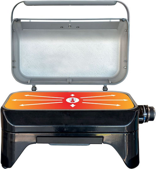 Campingaz Attitude 2go R Gas Grill with 1 pcs