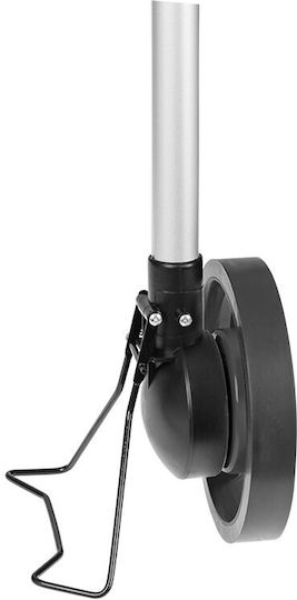 Krausmann H03060 Telescopic Measuring Wheel 16cm 68046