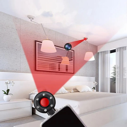 Surveillance Camera Detector S300