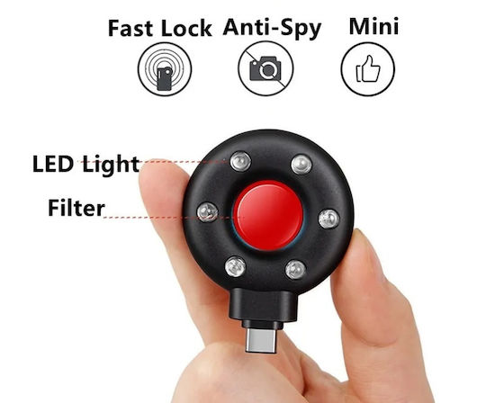 Surveillance Camera Detector S300