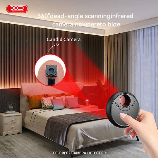 XO Surveillance Camera Detector