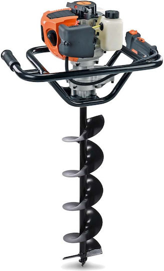 Kraft Petrol Auger 52cc Gasoline Earth Auger 52cc 691108