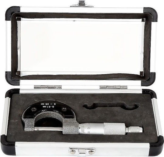 Proline Digital Micrometer 0-25mm