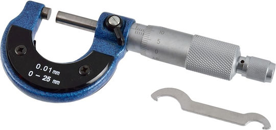 Geko Micrometer 0-25mm