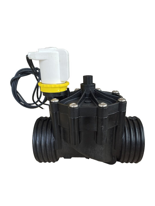 RPE Elektrisches Sprinklerventil 2" 24V mit Gewinde Weiblich (M/W) ΗΛΕ10301