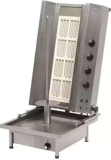 Μηχανή Γύρου LPG 60-14560 mit Grill