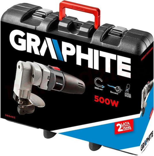 Graphite Electric Shear 500W