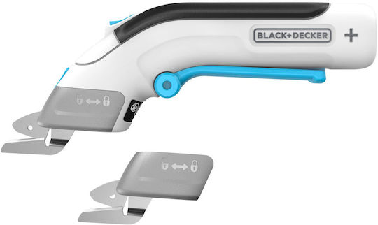 Black & Decker Battery Powered Shear 3.6V