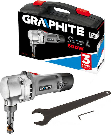 Graphite Electric Nibbler 500W