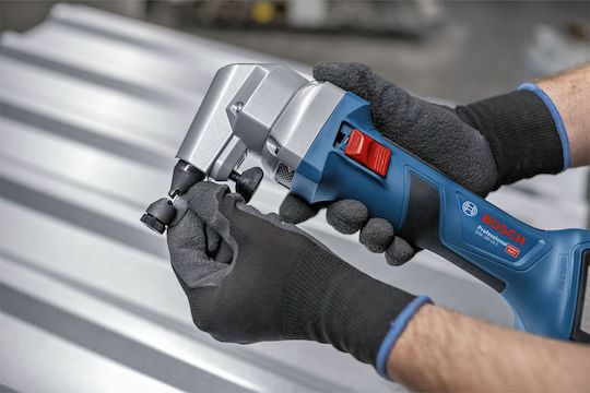 Bosch Battery Powered Nibbler 18V Solo 0601529600