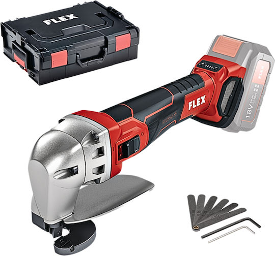 Flex Battery Powered Shear 18V Solo