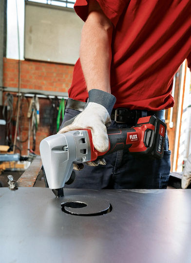 Flex Battery Powered Shear 18V