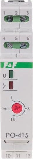 F&F Zeitrelais