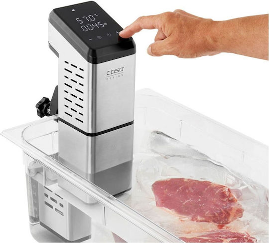 Caso Sous Vide Machine 2kW 10x37.5x12.5cm 1332