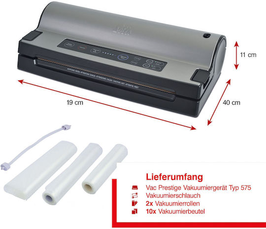Solis Sous Vide Machine 0.13kW 92220