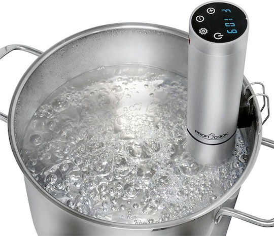 Profi Cook Mașină Sous Vide Tip deschis 1kW 10.5x37.5x