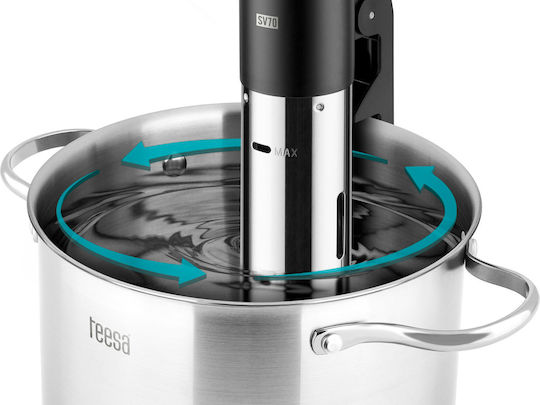 Sous Vide Machine 1.2kW 35.1x9x