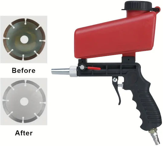 Sandblasting Gun Sandblast