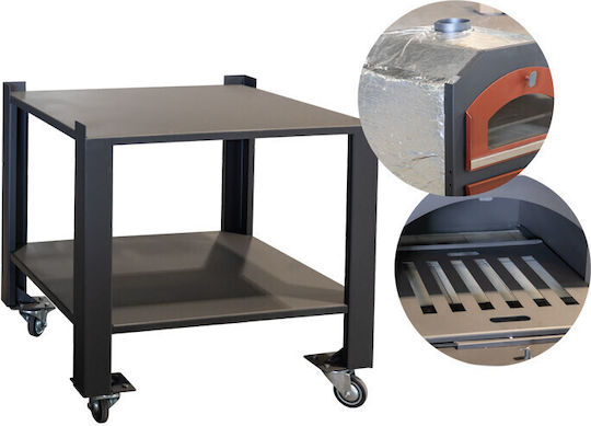 Syrios Sifnos Charcoal Oven WO-SY-03 for Built-in