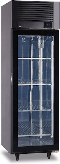 Klimaitalia Ψυγείο Ωρίμανσης Klimeat 600 KLIMEAT 600 BLK Υ205xΠ61.5xΒ76cm