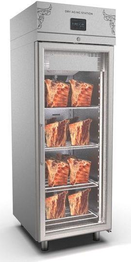 Inomak Dry Aging Fridge DRY172/MEAT H210xW72xD86cm