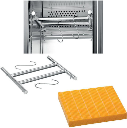 Bartscher Frigider de Maturare Dry Age 63 700840 Î87.5xL60.5xl40cm