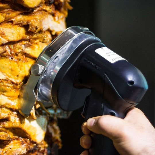 Lappas EMS-80 / KS100E Electric Doner Kebab Knive 80W with Cutting Disc 8mm