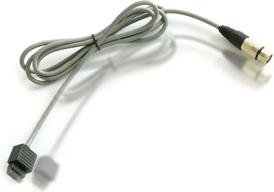 Dost 120 Elektrisches Dönerschneidemesser 90W mit Schneidescheibe 120mm