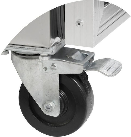 Tefcold RKS600 H201xB68xT81cm RKS600