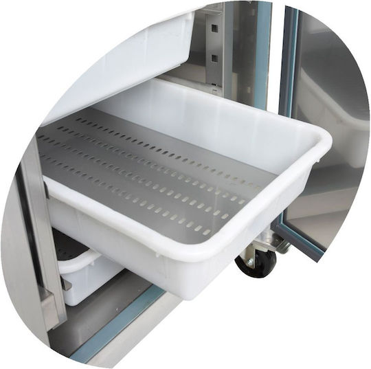 Tefcold RKS600 H201xB68xT81cm RKS600