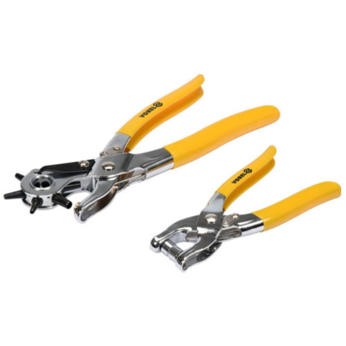 Vorel Belt Tools 1 Piece for Hole Opening from 2.5 to 5mm with 1 Eyelet