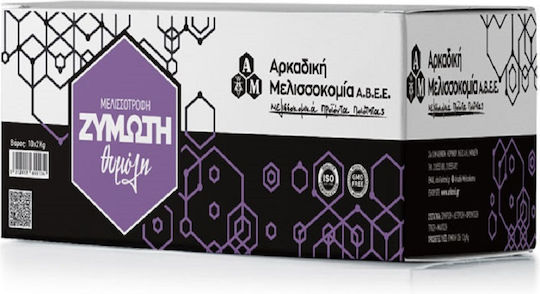 Arkadiki Melissokomia Dough with Thymol Bee Feed Packaging 2kg 14-Ν01-0007