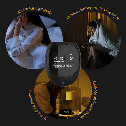 Tenscare Somnus Sleep Aid Electrotherapy Device