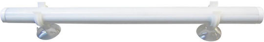 The Home Deco Factory Beleuchtung für Schminkspiegel LED L30.5xB4.5xH2cm.
