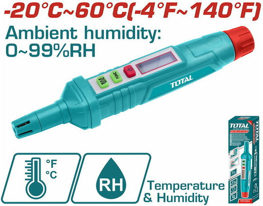 Total Digital Moisture Sensor TETHT23
