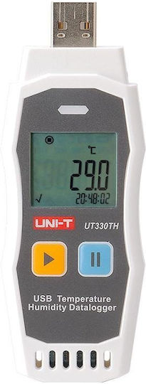 Uni-T Digital Moisture Sensor UT330THC