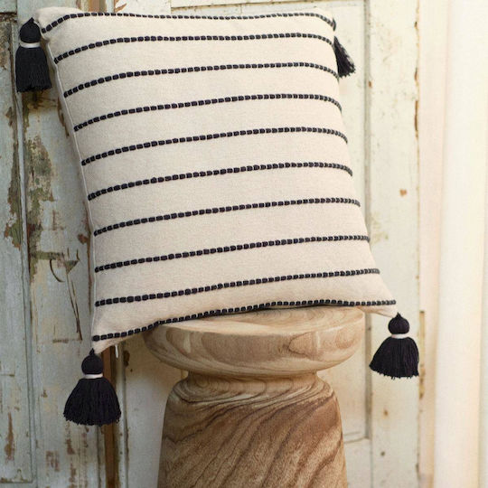 Today Sofa-Kissen Weiß 45x45cm