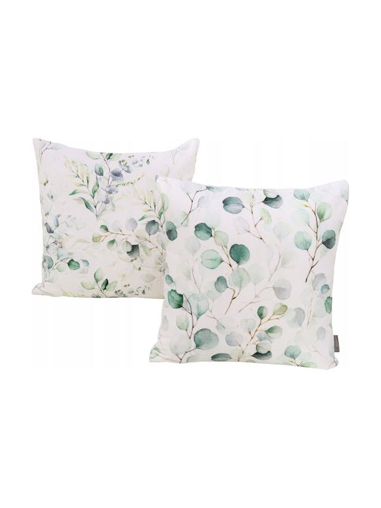 Boltze Boltze Zierkissen Beige 45x45cm