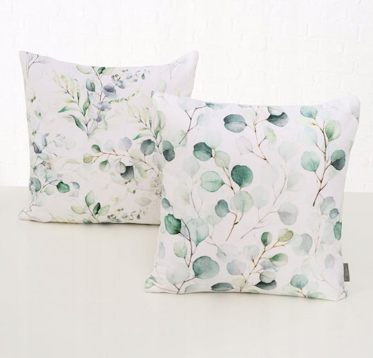 Boltze Boltze Sofa Cushion White 45x45cm